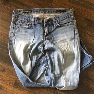 Citizen of Humanity Crop Jeans